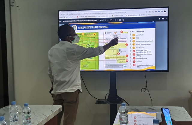 Sertifikat Lama Masih Berlaku