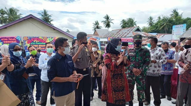 Mudahkan Pelayanan di Kantor KAS BB Cabang Manna Terus Manjakan Nasabah