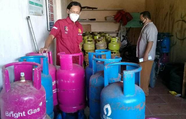 Antisipasi Kelangkaan Gas