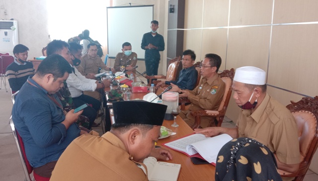 Pilkades Jawi Tunggu Keputusan Bupati