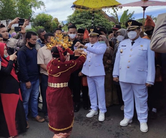 Pagi Ini, Perdana Kopli Pimpin Lebong