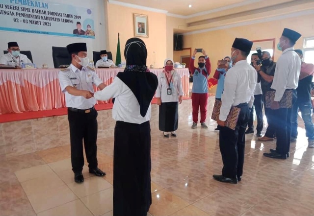 Akhir Maret, Formasi CPNS Diumumkan