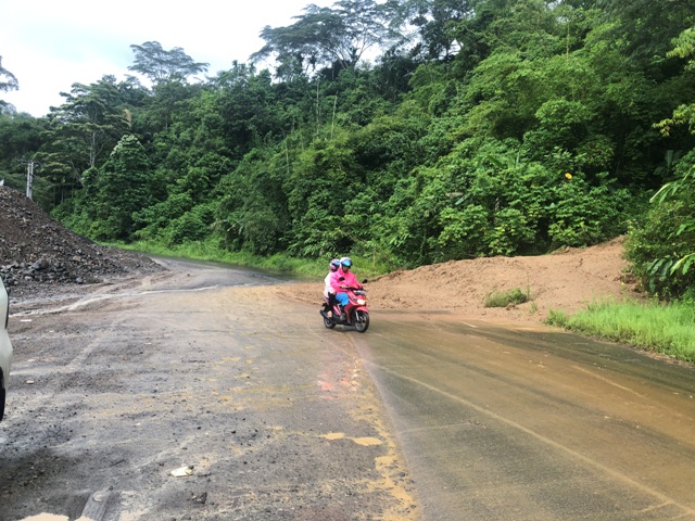 Provinsi Kurang Tanggap Bencana