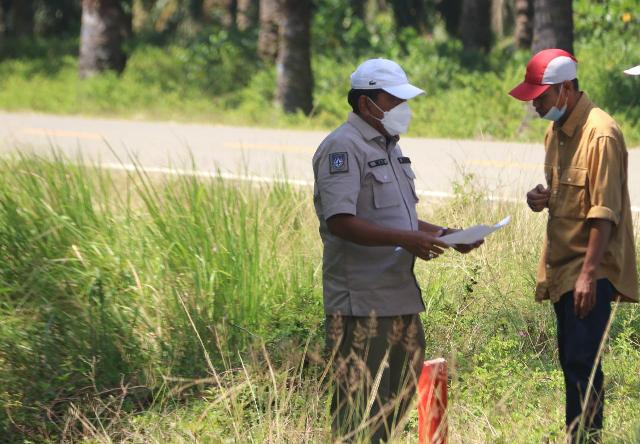 Perpanjangan HGU, Pemkab Ajukan Pelepasan Lahan