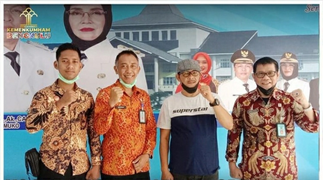 Setelah MoU, Ingin Buat Paspor Warga Mukomuko Tak Perlu ke Bengkulu