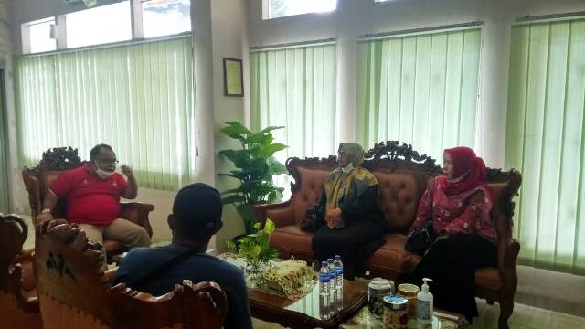 Tempuh Perjalanan Darat, PK Bapaslu Titipkan ABH Asal Bengkulu ke BRSAMPK Alyatama Jambi