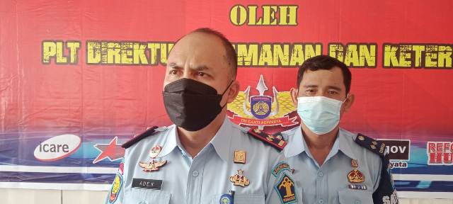 Berantas Peredaran Narkoba, Lapas Perketat Penjagaan dan Tindak Tegas Petugas yang Terlibat