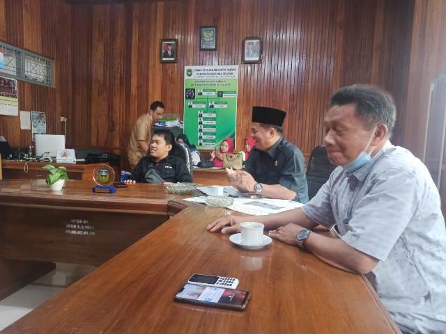 Dewan Minta KONI Bengkulu Selatan Lakukan Gebrakan di Masa Pandemi Covid-19