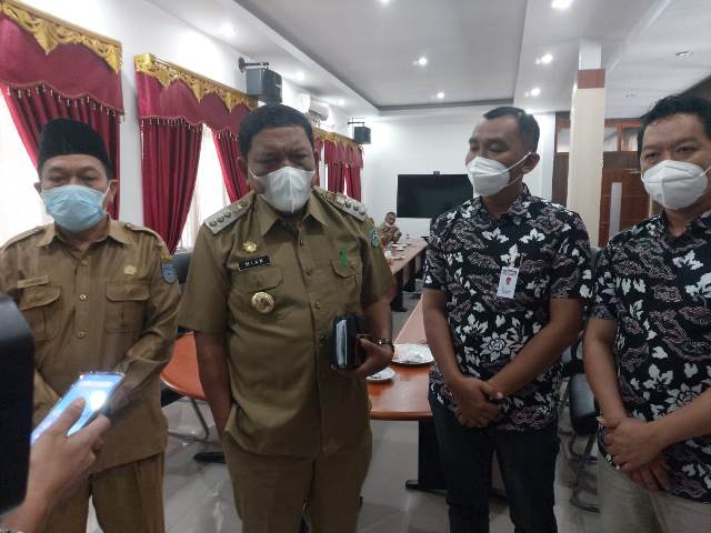 Bupati Mian Panggil Manajemen Indomaret Agar Ikut Memasarkan Produk UMKM di Bengkulu Utara