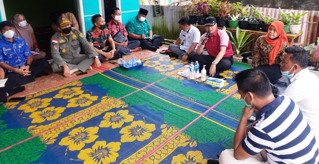 Nelayan Tolak Bagi Jarak Mil Laut