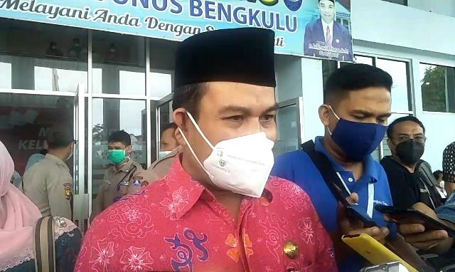 Provinsi Bengkulu Dapat Tambahan 52.400 Dosis Vaksin Covid-19