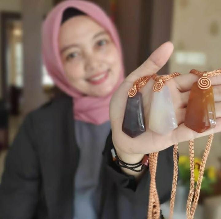 Bermodal Awal Rp 300 Ribu, Bisnis Aksesoris Handmade Ini Mampu Raih Omzet Hingga Rp 40 Juta