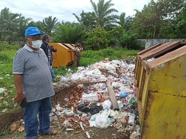 Berbahaya Dibuang Sembarangan, Sampah Covid-19 Harus Dipisahkan