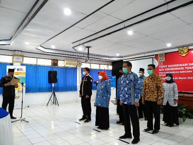 Wagub Rosjonsyah: Pemprov Bengkulu Dukung Program Bangga Kencana