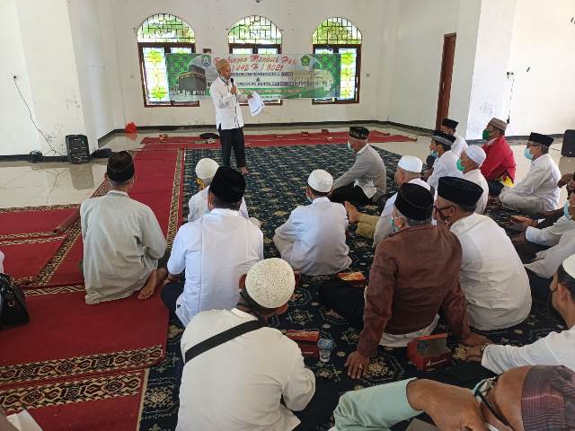 Antrean Haji di Kaur Hingga 14 Tahun, 1.394 CJH Menunggu Diberangkatkan