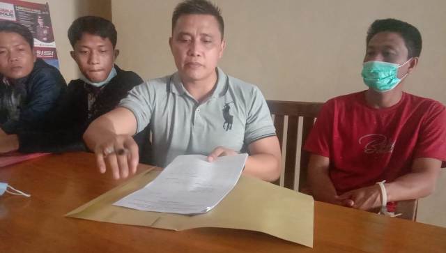 Ditetapkan Tersangka Pungli SK NIPD, Ketua PPDI Kaur Tengah Ditahan Polisi