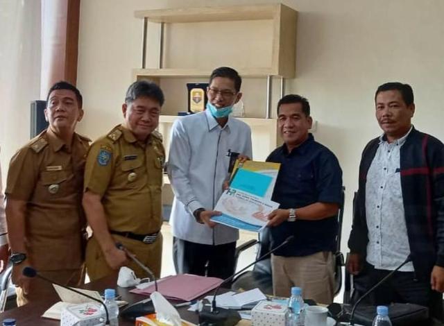 Terima Hasil Audit BIMEX, Pansus DPRD Provinsi Bengkulu Berikan Sejumlah Catatan