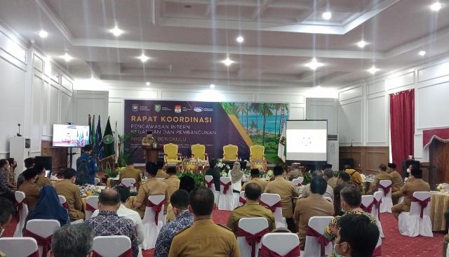 Gubernur Rohidin Tekankan Pengembangan Potensi Pariwisata