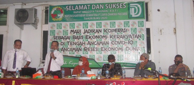 Kopkar Sejahtera Berhasil Surplus