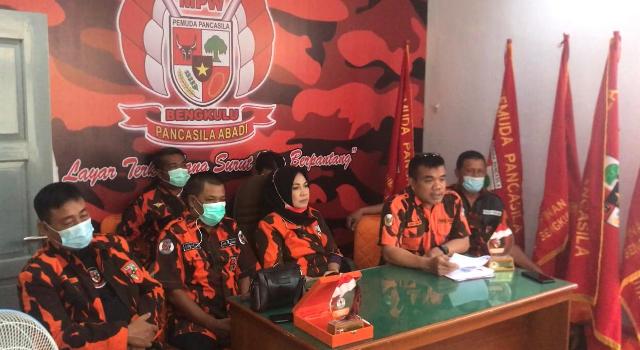 Dugaan Pencemaran Nama Baik, Majelis Pimpinan Wilayah Pemuda Pancasila Tempuh Jalur Hukum