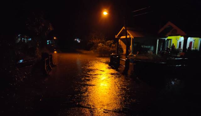 Hujan Deras, Waspada Banjir