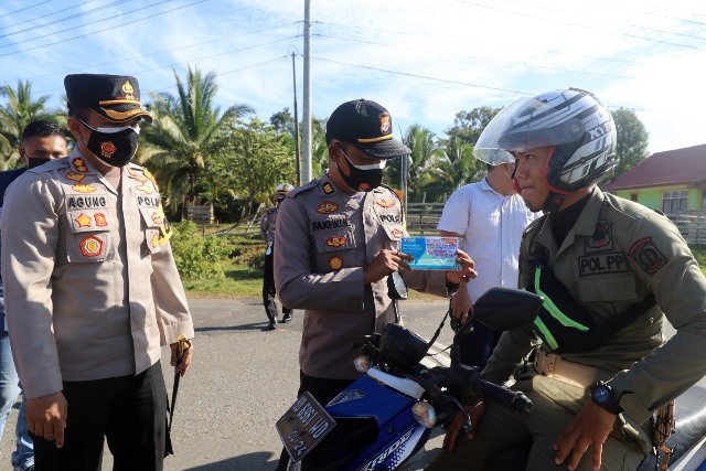 Kasus Covid-19 di Kaur Tembus 120 Orang, Vaksinasi Tahap Dua Dimulai