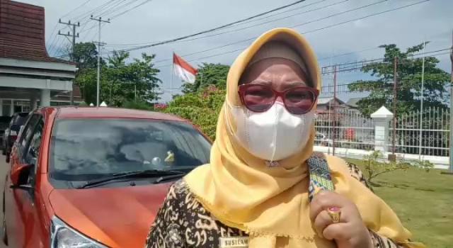 Dinkes Kota Bengkulu Siapkan 200 Vial Vaksin Covid-19 untuk Wartawan