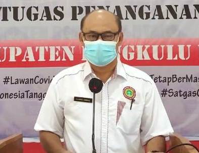 Pemkab Bengkulu Utara Menunggu Penyaluran Vaksin Covid-19 untuk Lansia