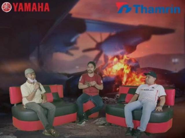 Wajib Gabung, Yamaha Thamrin Jadi yang Pertama Live Instagram E-Sport di Bengkulu