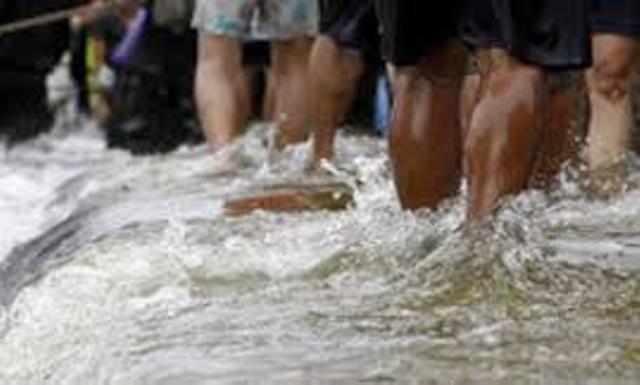 Curah Hujan Meningkat, Waspada Daerah Rawan Banjir