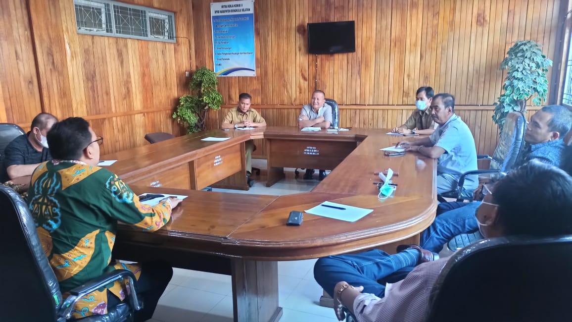 Komisi II DPRD Bengkulu Selatan Soroti Bantuan Perahu