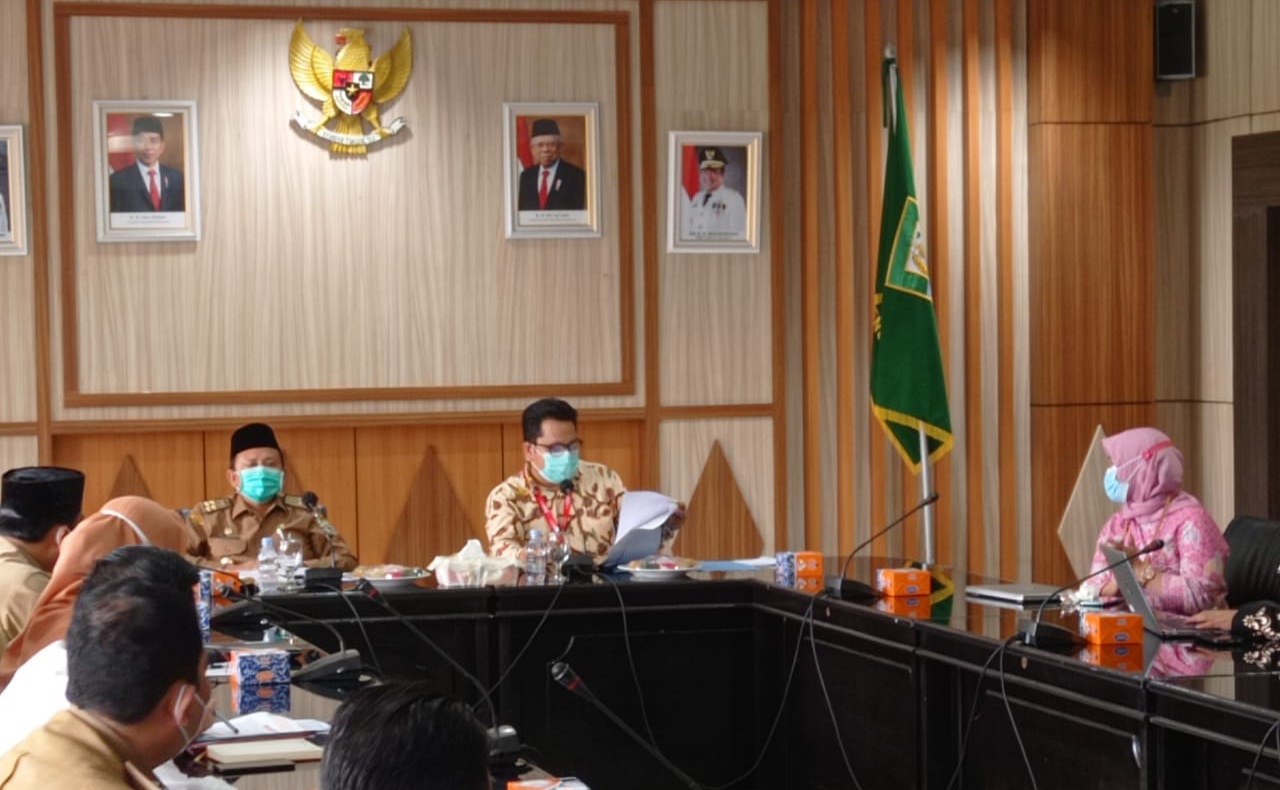 Sambangi Pemprov Bengkulu, KPK Desak Revitalisasi Samsat