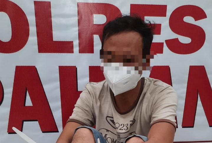 Lakukan Perbuatan Asusila Terhadap 2 Bocah Lelaki, Kakek Warga Bermani Ilir Dibui