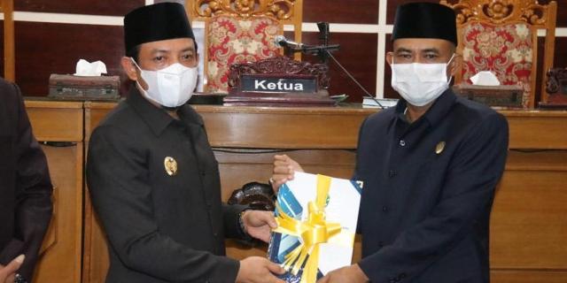 DPRD Bentuk Pansus Pembahasan LKPJ, Butuhkan Waktu Dua Minggu