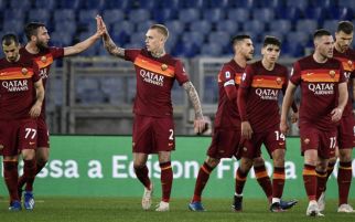 AS Roma Sudah Tahu Cara Menaklukkan MU di Liga Europa