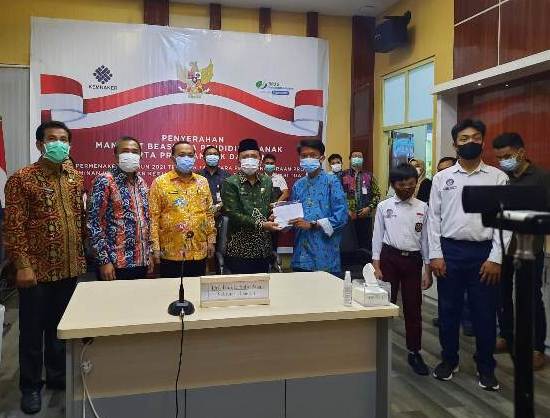 BPJAMSOSTEK Bengkulu Sambut Baik Manfaat JKK-JKM