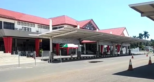 Embarkasi Haji Bengkulu Gagal, Kuota CJH Kurang,  Tetap Transit ke Padang