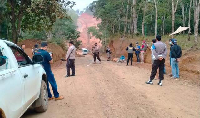 Polemik Akses Masuk Pembangunan Tol, PT HKI Siap Tempuh Jalur Hukum