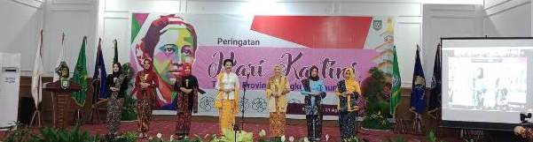 Hari Kartini, Berharap Lahir Kartini Hebat Membanggakan Bengkulu