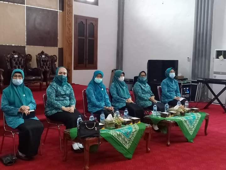 Susun Program, TP PKK Kabupaten Mukomuko Raker Perdana