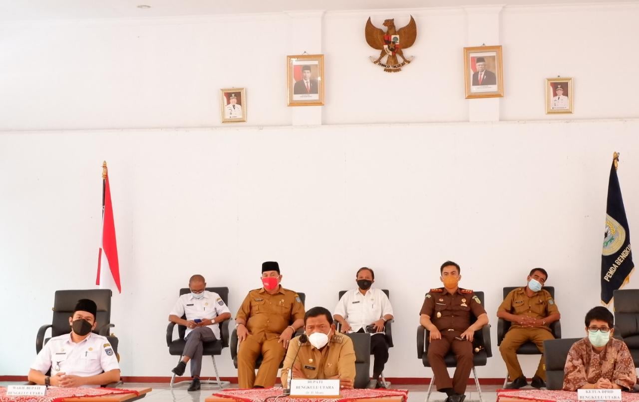 Bupati Mian: Penanganan Covid-19 dan Peningkatan Ekonomi Sama Penting