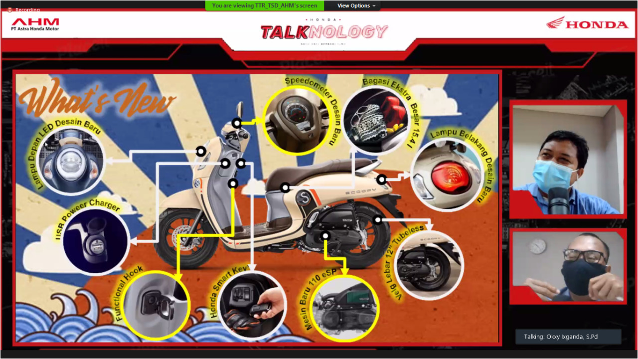 Honda Talknology, Inovasi Pengembangan Kompetensi Guru Vokasi Astra Honda