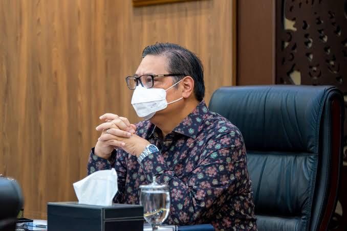 Airlangga Hartarto: Sinergi Pemerintah Pusat dan Daerah Tingkatkan Pemulihan Ekonomi