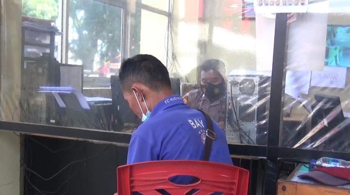 Diserang Pakai Parang, Warga Lebong Lapor Polisi