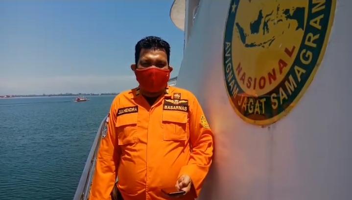 Pencarian Korban Perahu Motor Terbalik Terus Dilanjutkan, Basarnas Lakukan Penyelaman