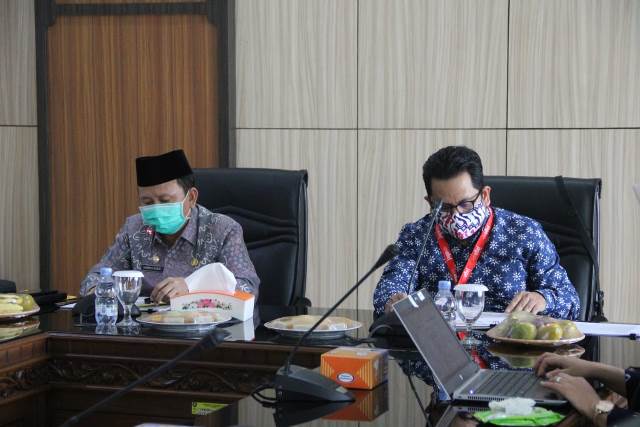 KPK Siap Dampingi Pemprov Bengkulu Selamatkan Aset Daerah