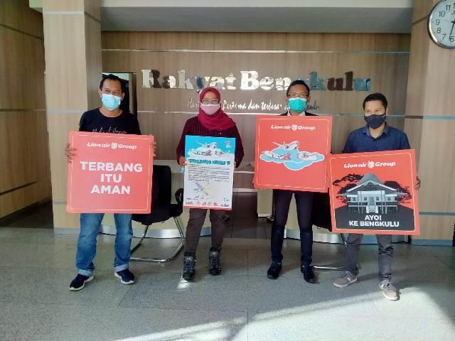 Lion Air Berikan Diskon untuk Biaya Rapid Antigen