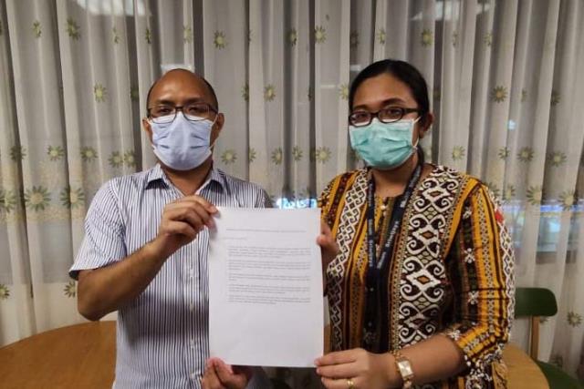 RS Siloam Sriwijaya Ikuti Proses Hukum, Tindak Pelaku Penganiayaan Perawat