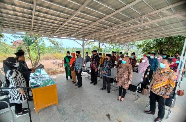 103 Pejabat Eselon di Lingkungan Pemkab Bengkulu Tengah Dimutasi