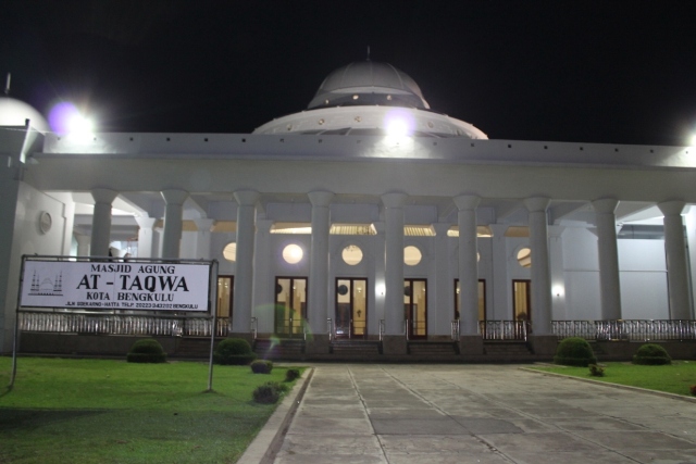 Jumlah Jamaah Tarawih Dibatasi, Walikota Keluarkan SE 